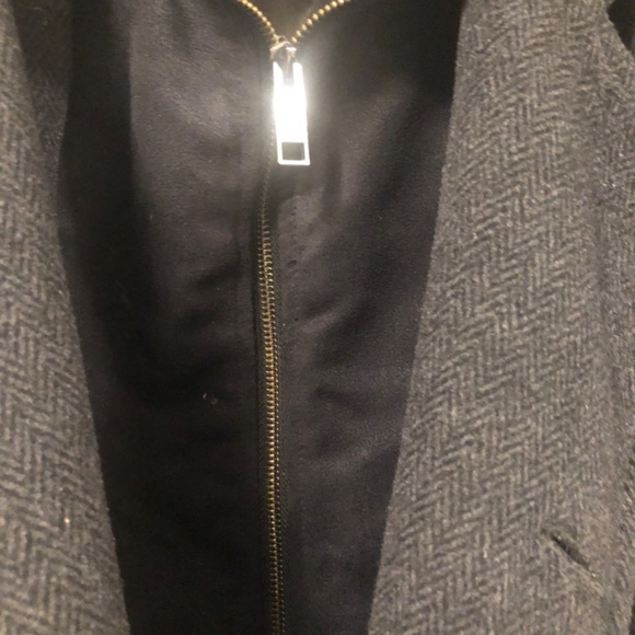 Andrew Mark pea coat - Picture 2 of 7